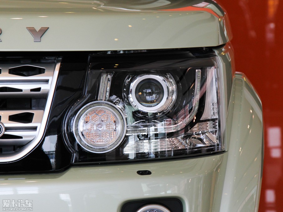 2014l(f)F(xin) Ĵ 3.0 V6 SC HSE Luxury