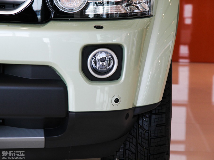 2014lF Ĵ 3.0 V6 SC HSE Luxury