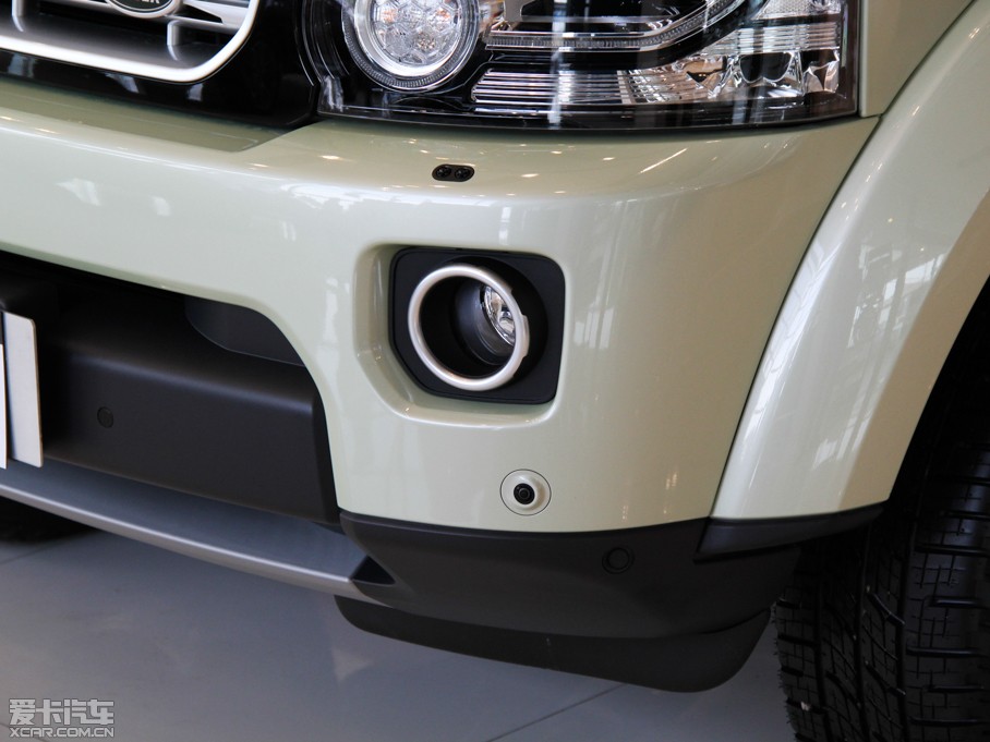 2014lF Ĵ 3.0 V6 SC HSE Luxury