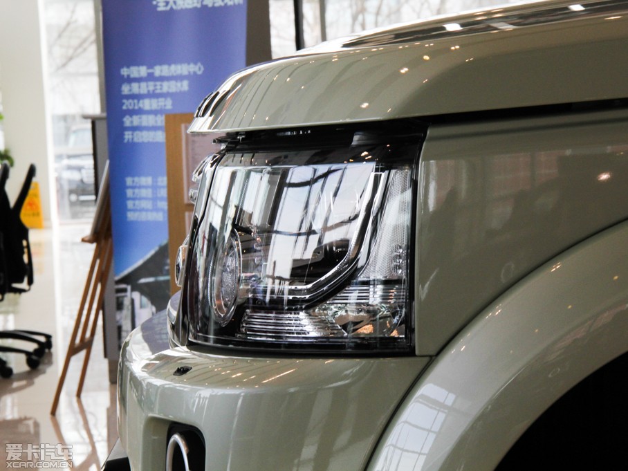 2014l(f)F(xin) Ĵ 3.0 V6 SC HSE Luxury