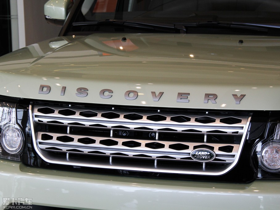 2014l(f)F(xin) Ĵ 3.0 V6 SC HSE Luxury