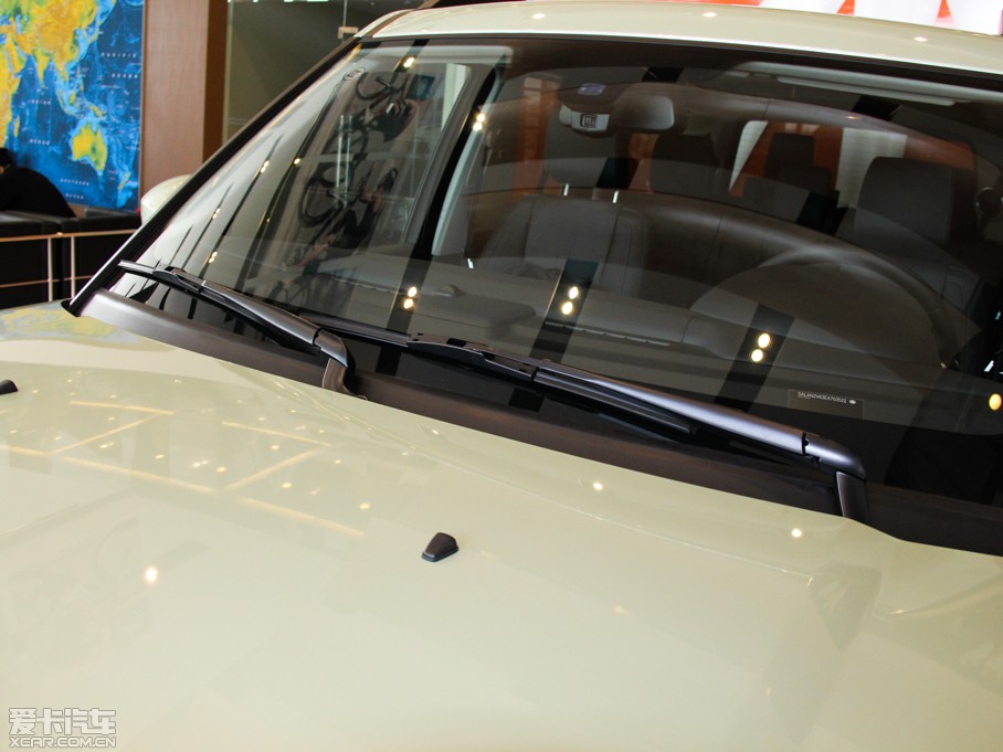 2014l(f)F(xin) Ĵ 3.0 V6 SC HSE Luxury