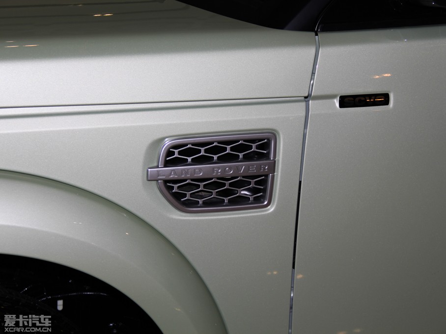 2014lF Ĵ 3.0 V6 SC HSE Luxury