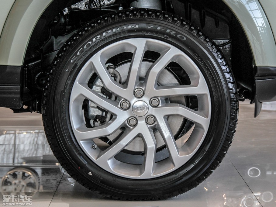 2014lF Ĵ 3.0 V6 SC HSE Luxury