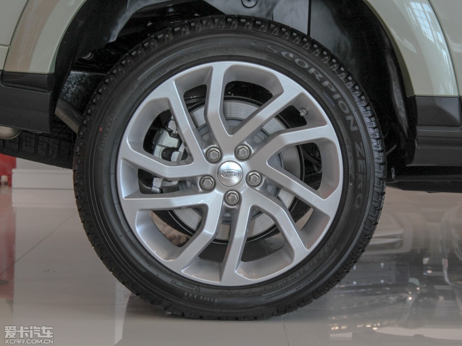 2014l(f)F(xin) Ĵ 3.0 V6 SC HSE Luxury