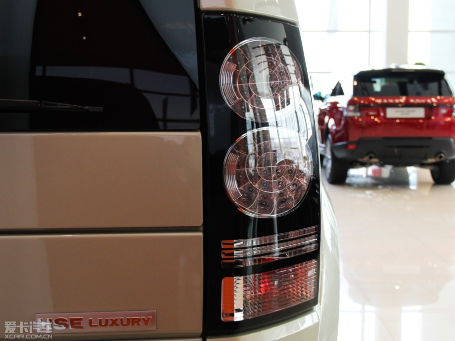 2014lF Ĵ 3.0 V6 SC HSE Luxury