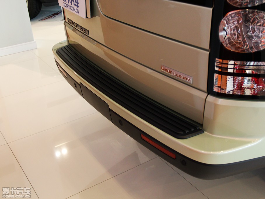 2014lF Ĵ 3.0 V6 SC HSE Luxury