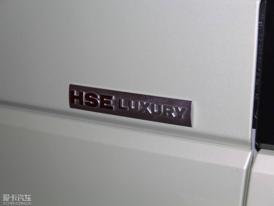 2014l(f)F(xin) Ĵ 3.0 V6 SC HSE Luxury