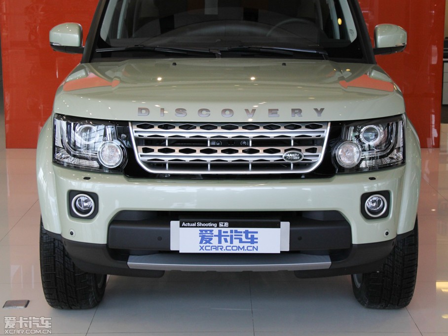 2014l(f)F(xin) Ĵ 3.0 V6 SC HSE Luxury