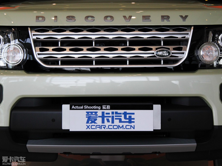 2014lF Ĵ 3.0 V6 SC HSE Luxury