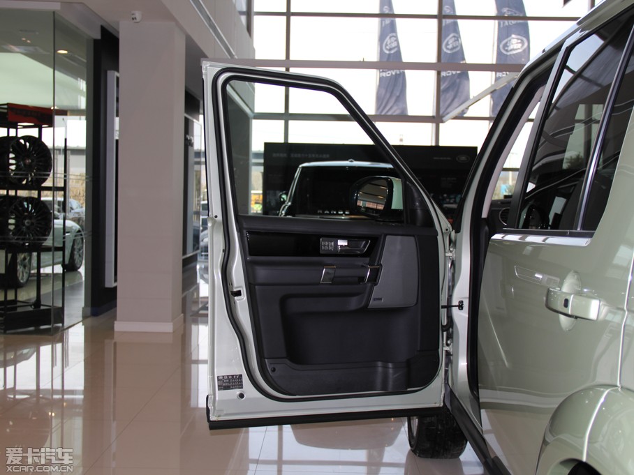 2014l(f)F(xin) Ĵ 3.0 V6 SC HSE Luxury