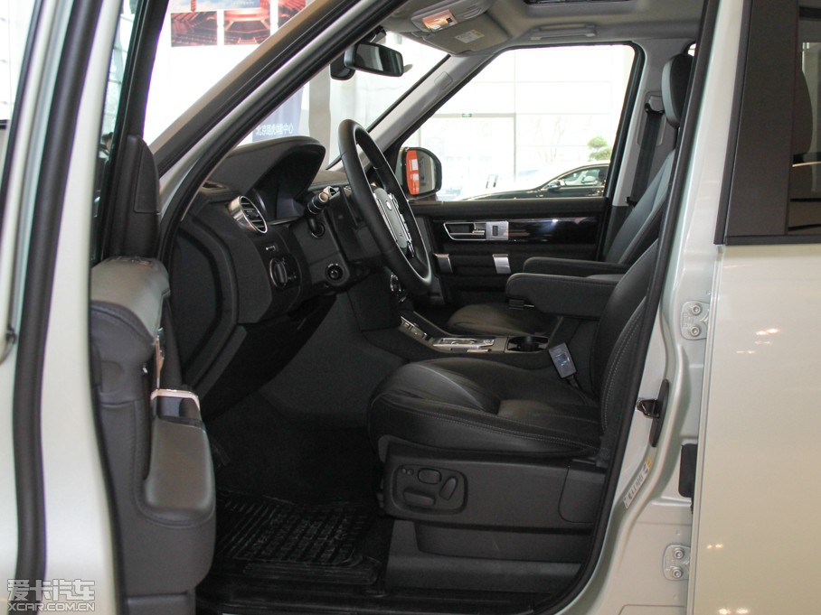 2014lF Ĵ 3.0 V6 SC HSE Luxury