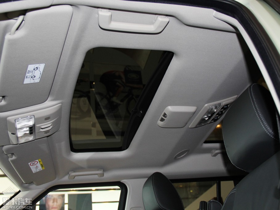 2014l(f)F(xin) Ĵ 3.0 V6 SC HSE Luxury