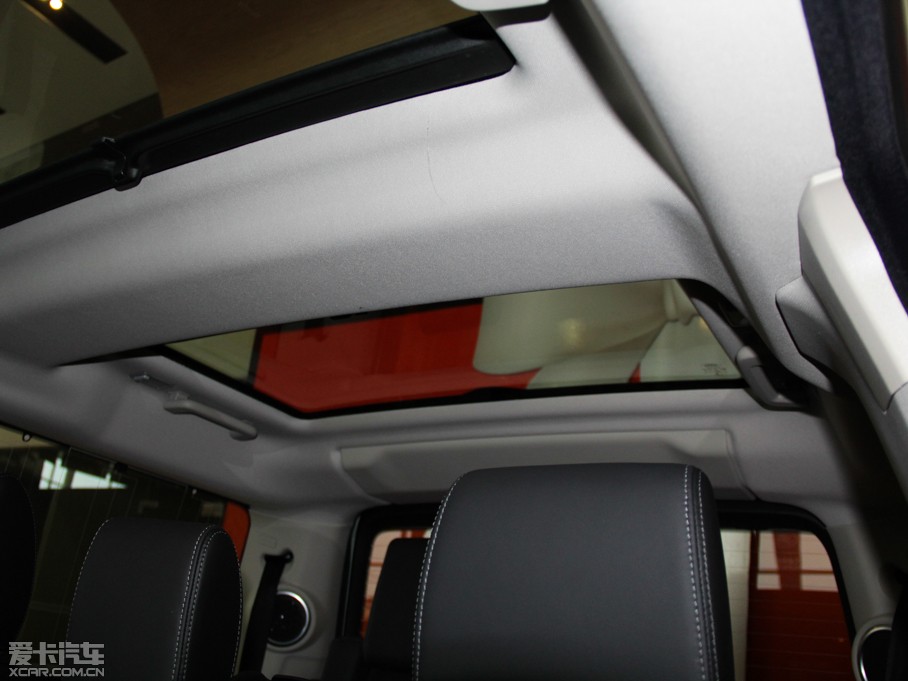 2014lF Ĵ 3.0 V6 SC HSE Luxury