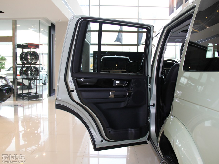 2014l(f)F(xin) Ĵ 3.0 V6 SC HSE Luxury