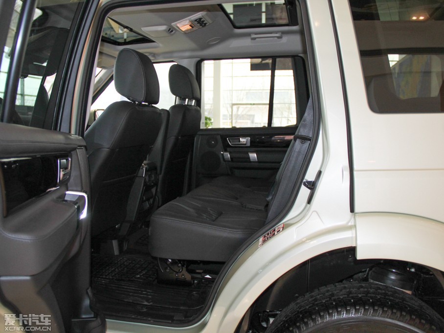 2014lF Ĵ 3.0 V6 SC HSE Luxury