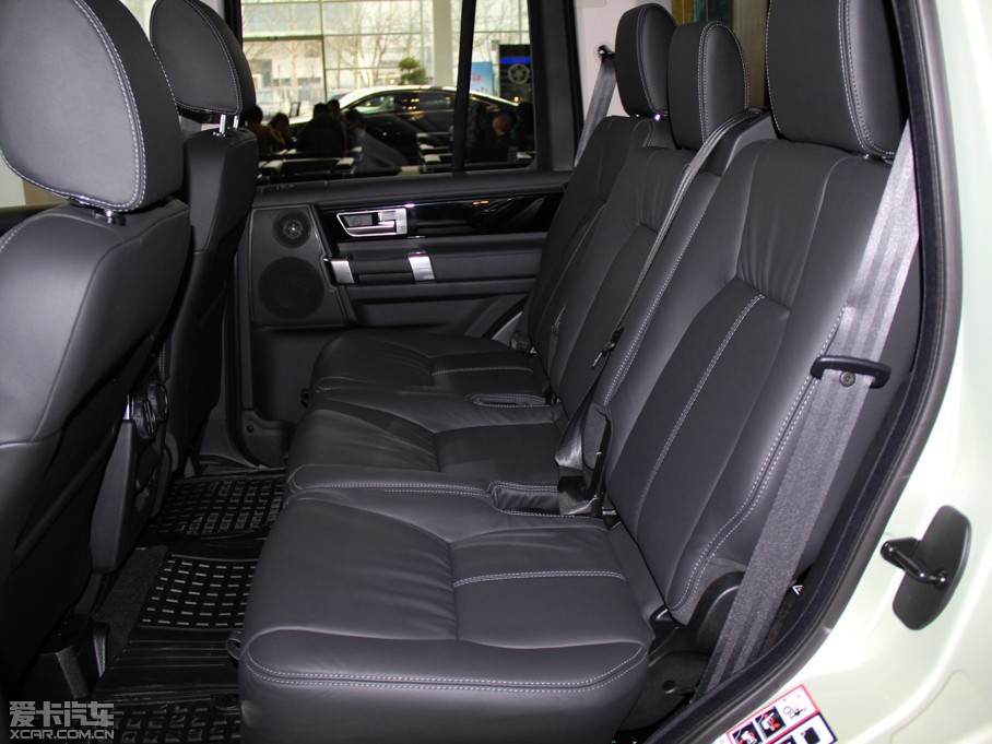 2014lF Ĵ 3.0 V6 SC HSE Luxury