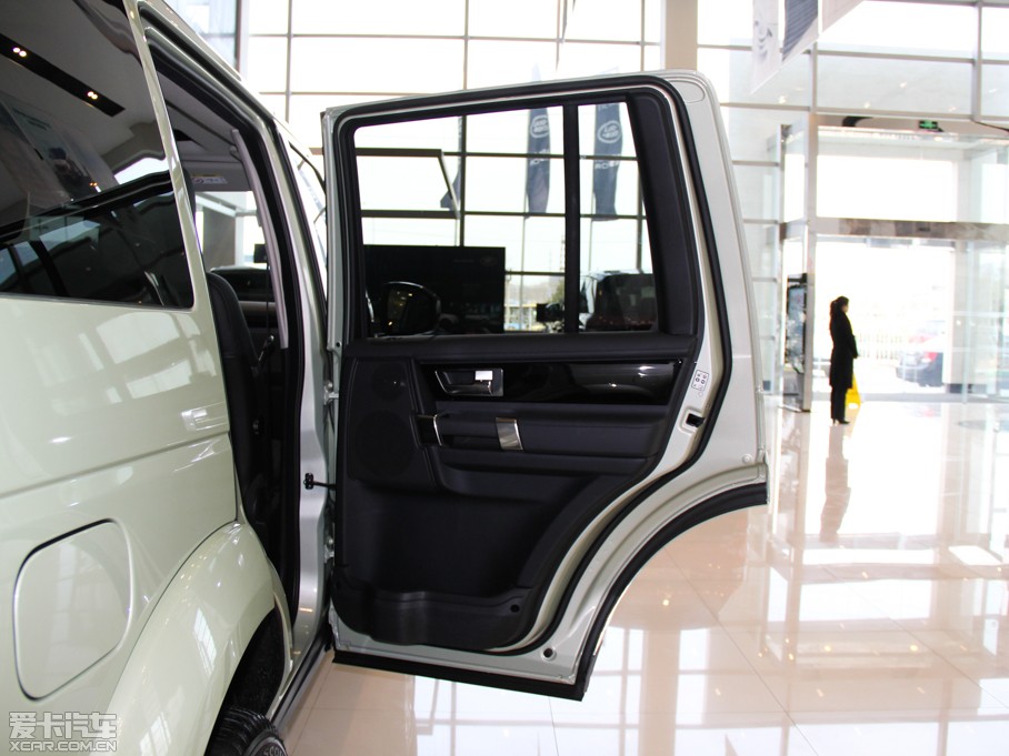 2014l(f)F(xin) Ĵ 3.0 V6 SC HSE Luxury