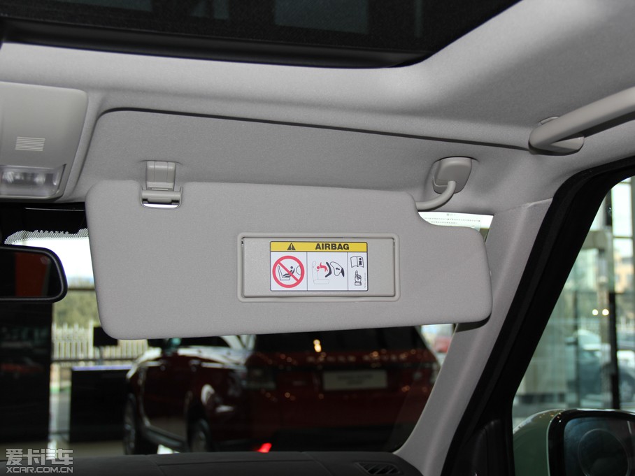 2014lF Ĵ 3.0 V6 SC HSE Luxury