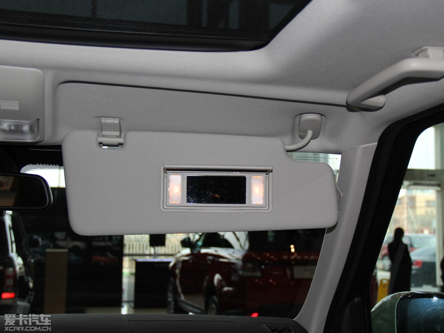 2014l(f)F(xin) Ĵ 3.0 V6 SC HSE Luxury