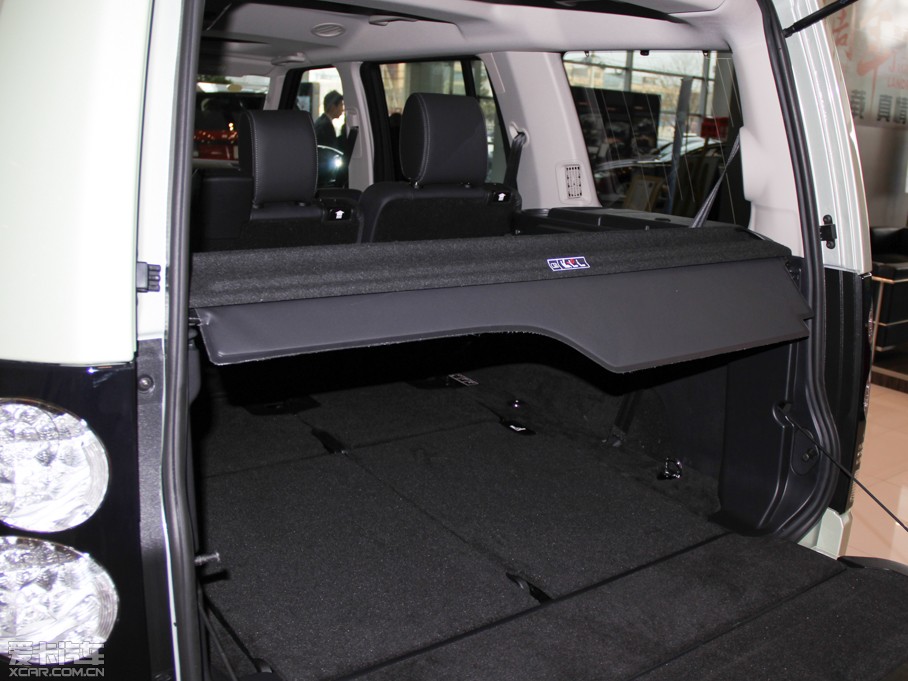 2014l(f)F(xin) Ĵ 3.0 V6 SC HSE Luxury