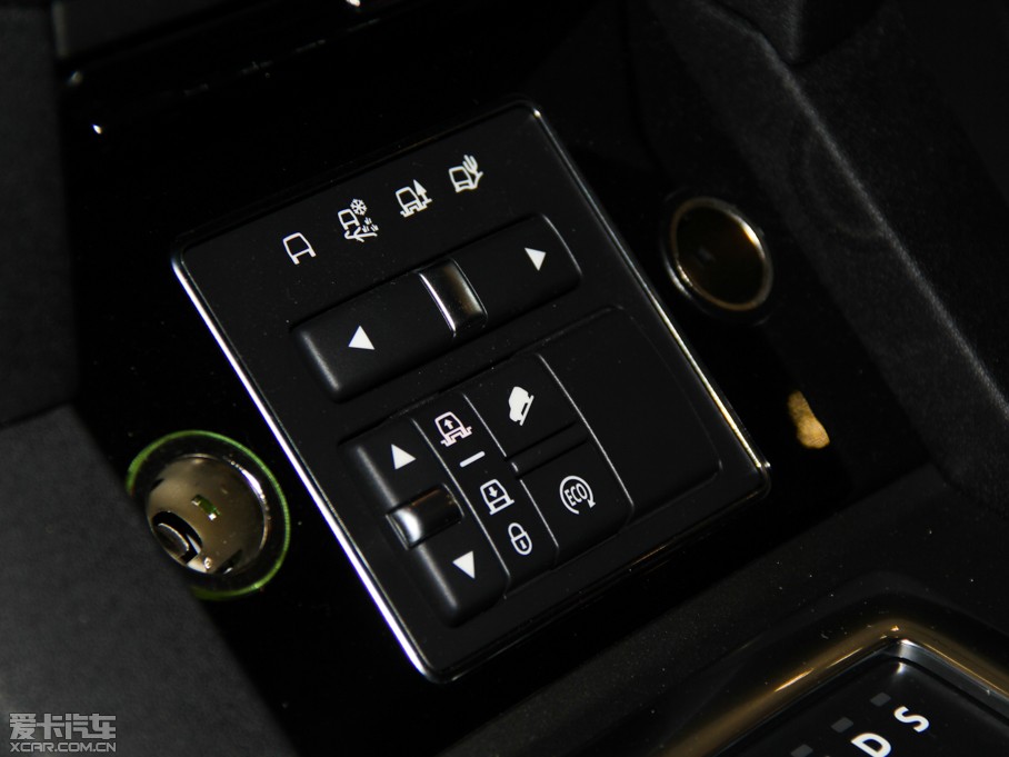 2014l(f)F(xin) Ĵ 3.0 V6 SC HSE Luxury