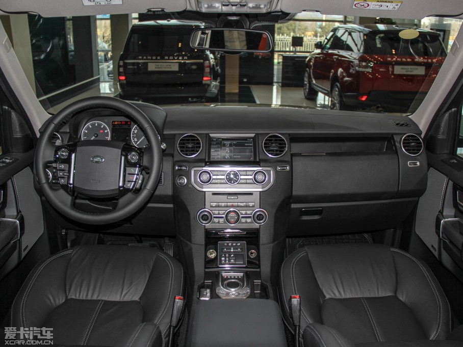 2014l(f)F(xin) Ĵ 3.0 V6 SC HSE Luxury