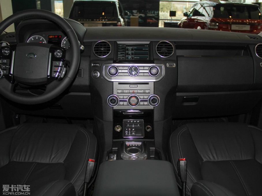 2014l(f)F(xin) Ĵ 3.0 V6 SC HSE Luxury