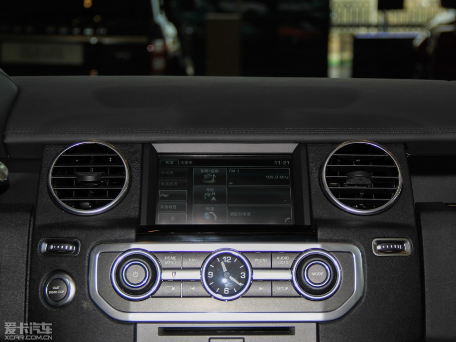 2014lF Ĵ 3.0 V6 SC HSE Luxury