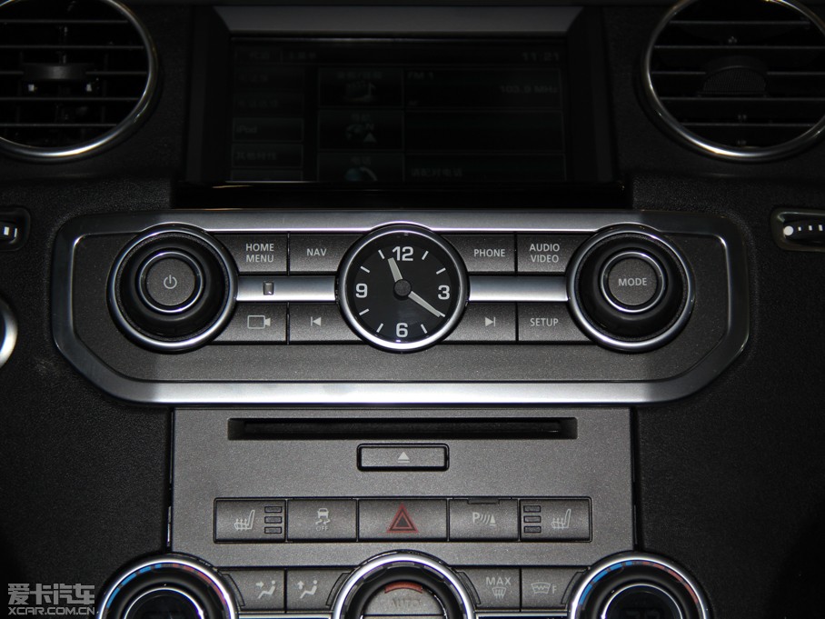 2014lF Ĵ 3.0 V6 SC HSE Luxury