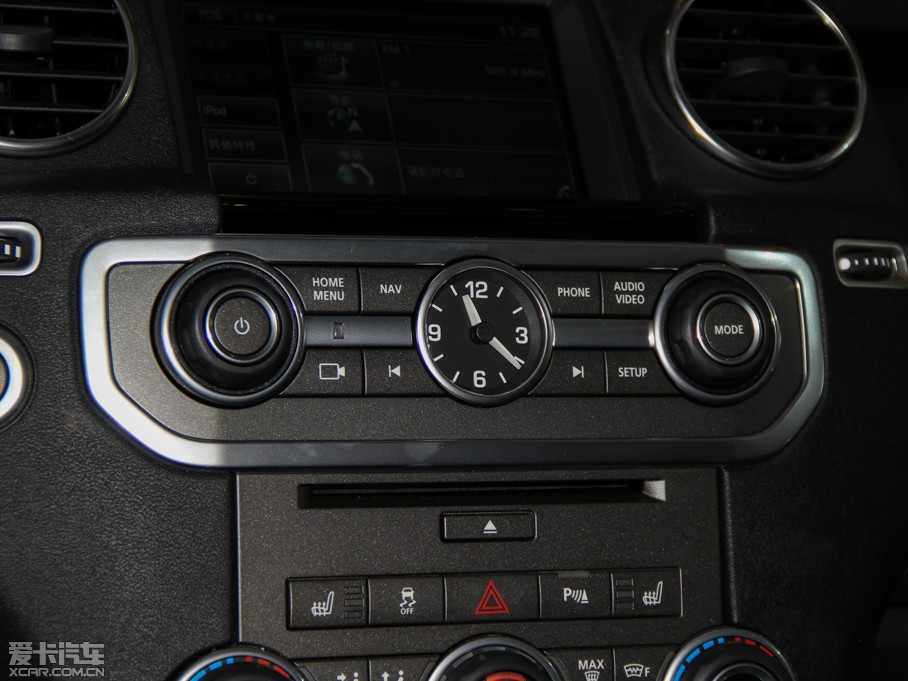 2014lF Ĵ 3.0 V6 SC HSE Luxury