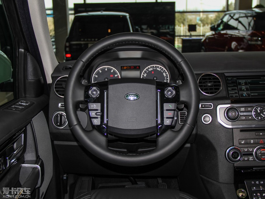 2014lF Ĵ 3.0 V6 SC HSE Luxury