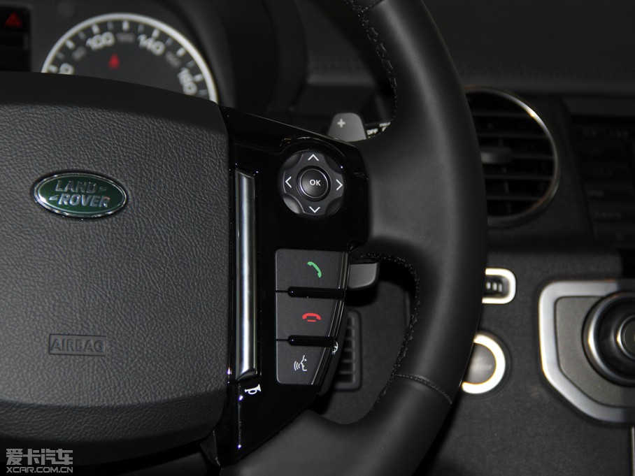 2014l(f)F(xin) Ĵ 3.0 V6 SC HSE Luxury