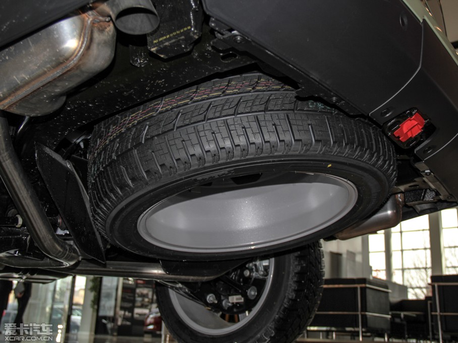 2014l(f)F(xin) Ĵ 3.0 V6 SC HSE Luxury