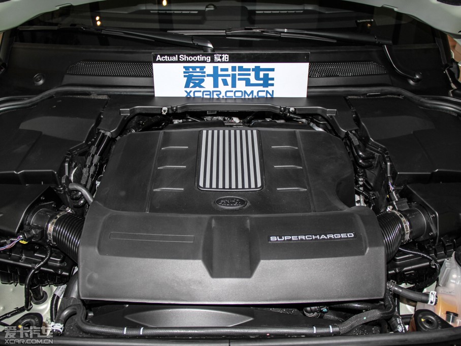 2014lF Ĵ 3.0 V6 SC HSE Luxury