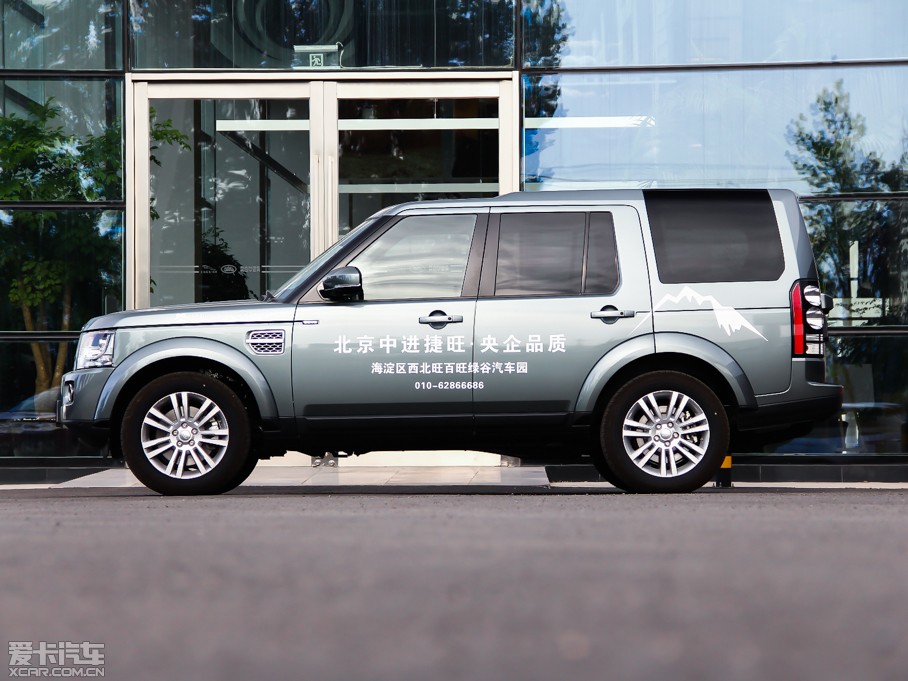 2014lF Ĵ 3.0 V6 SC HSE