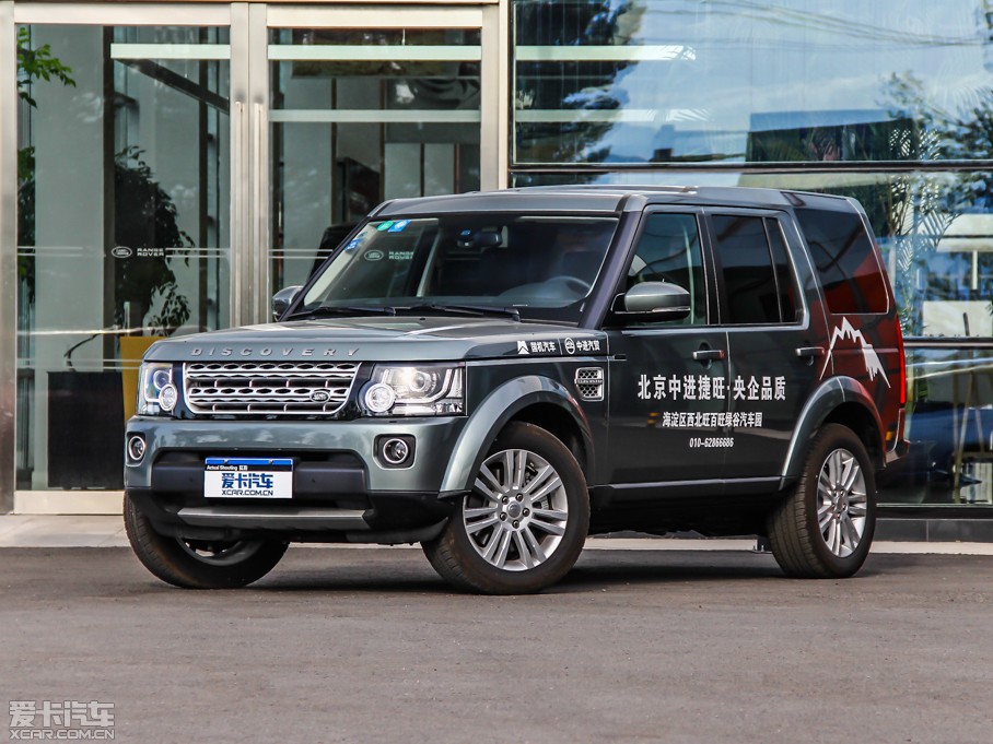 2014lF Ĵ 3.0 V6 SC HSE