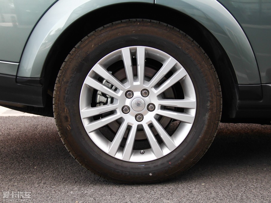 2014lF Ĵ 3.0 V6 SC HSE