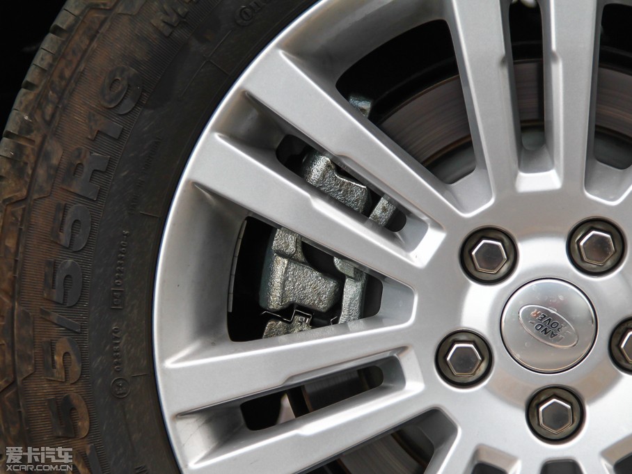 2014lF Ĵ 3.0 V6 SC HSE