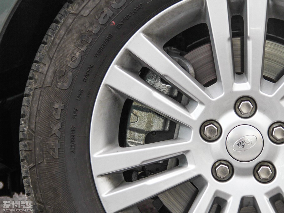 2014lF Ĵ 3.0 V6 SC HSE