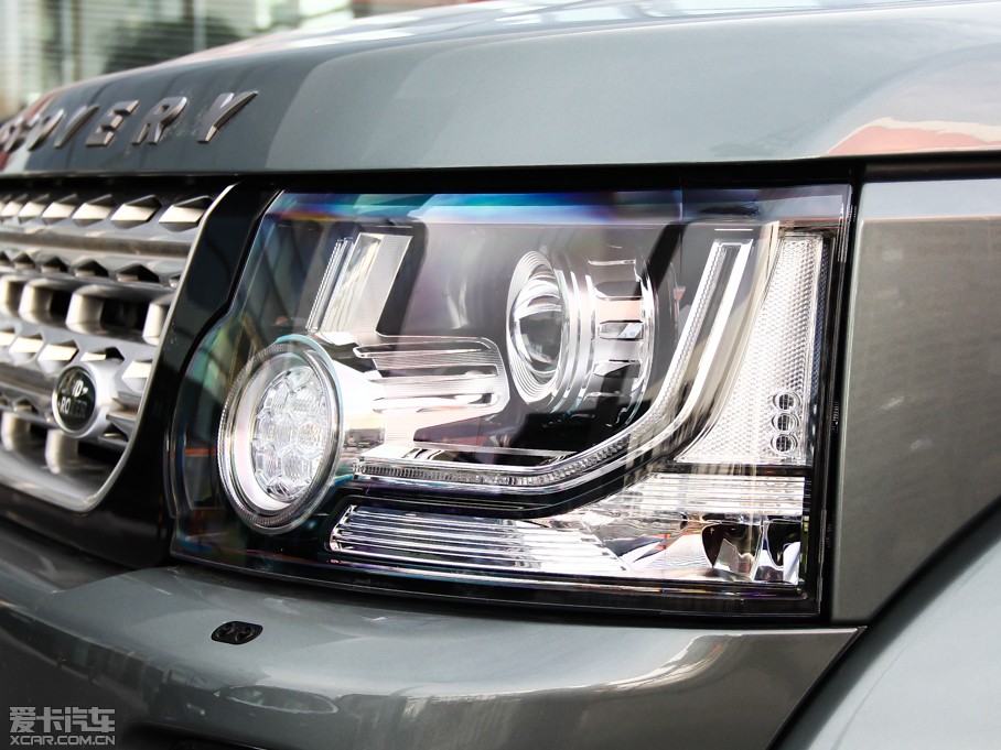 2014lF Ĵ 3.0 V6 SC HSE