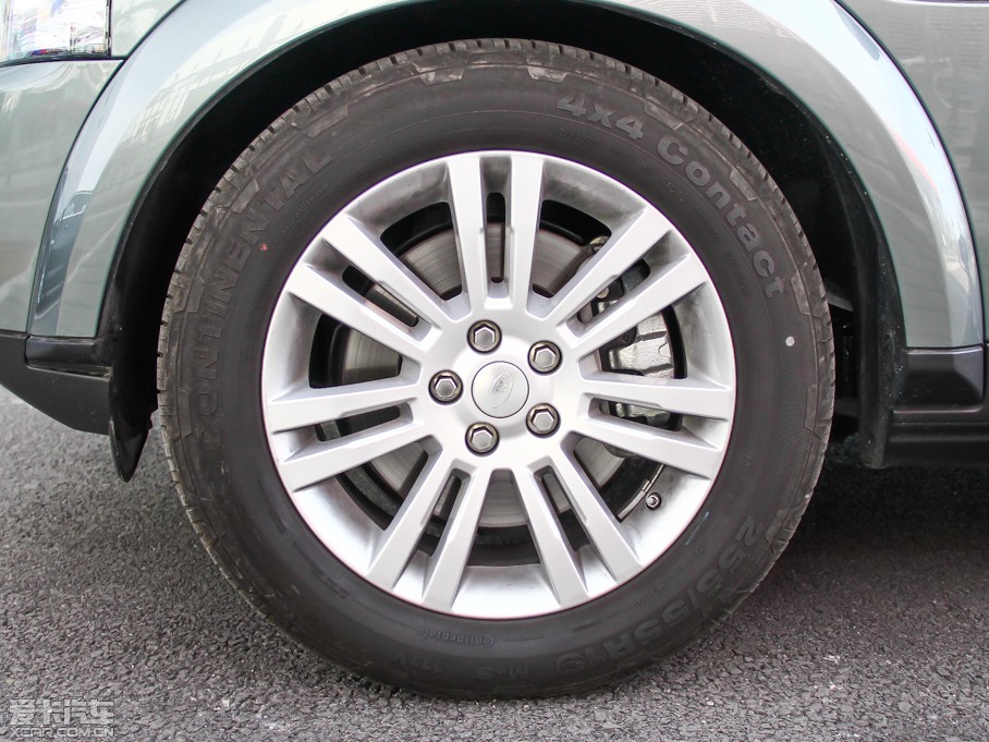 2014lF Ĵ 3.0 V6 SC HSE