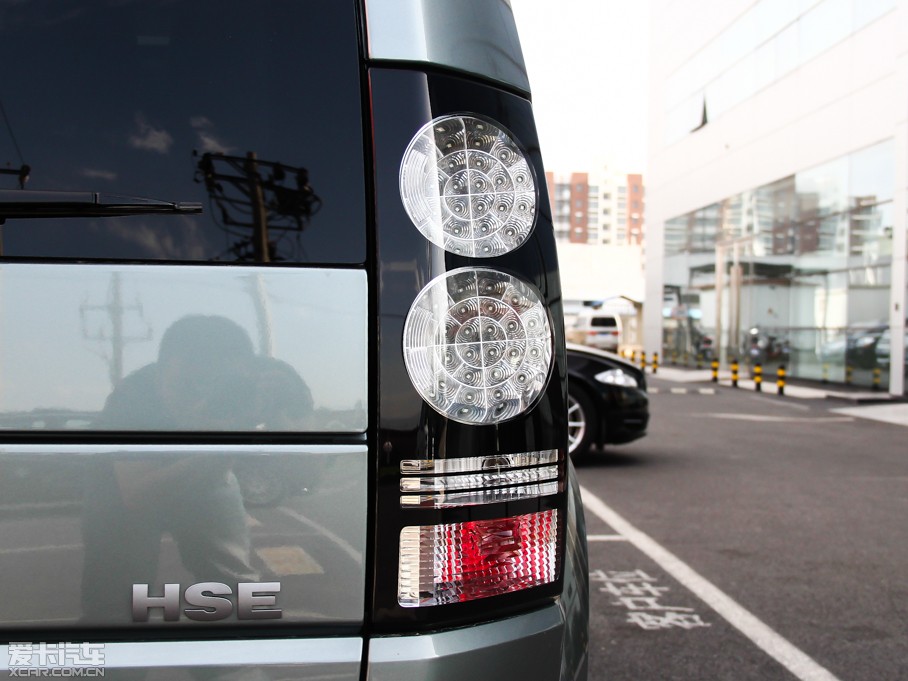 2014lF Ĵ 3.0 V6 SC HSE