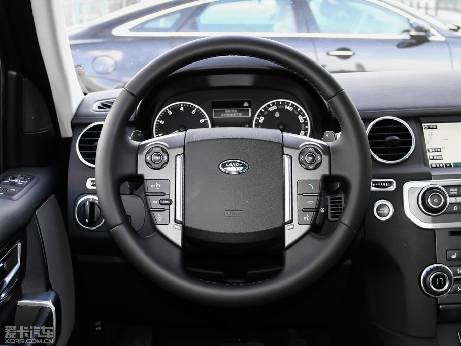 2014lF Ĵ 3.0 V6 SC HSE