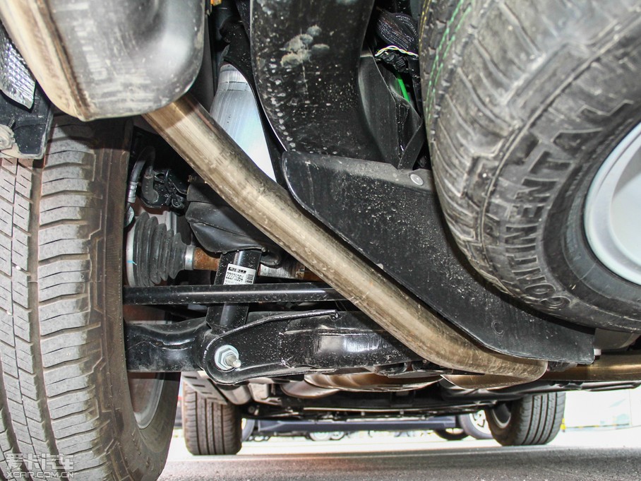 2014lF Ĵ 3.0 V6 SC HSE