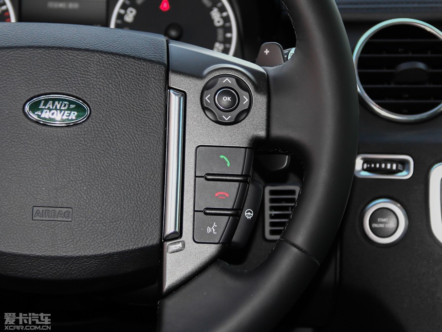 2014lF Ĵ 3.0 V6 SC HSE