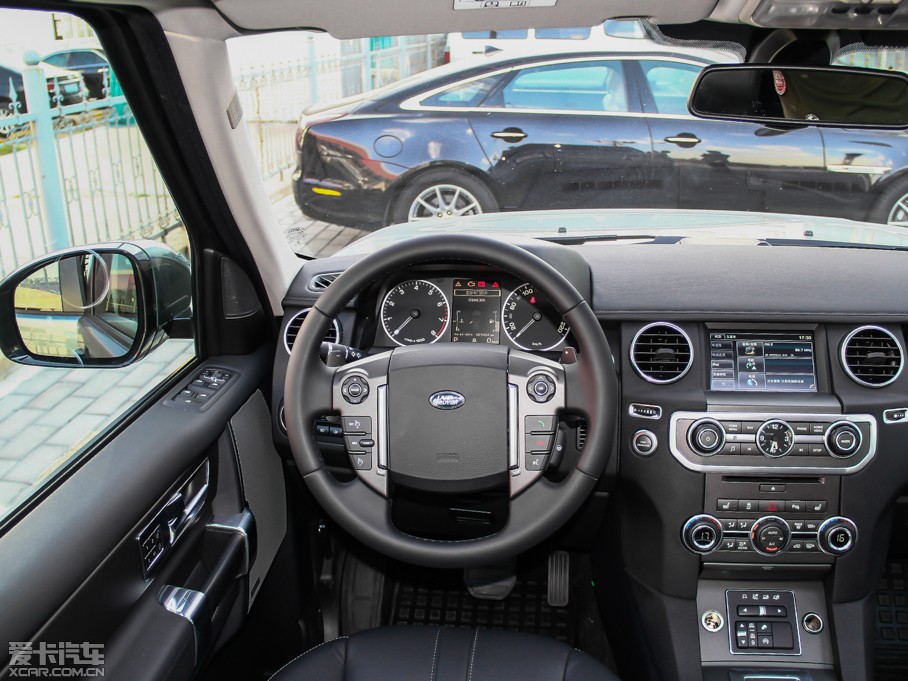 2014lF Ĵ 3.0 V6 SC HSE