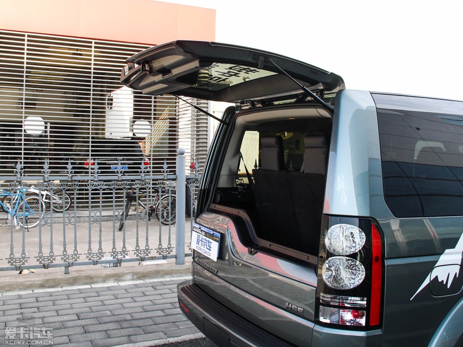 2014lF Ĵ 3.0 V6 SC HSE