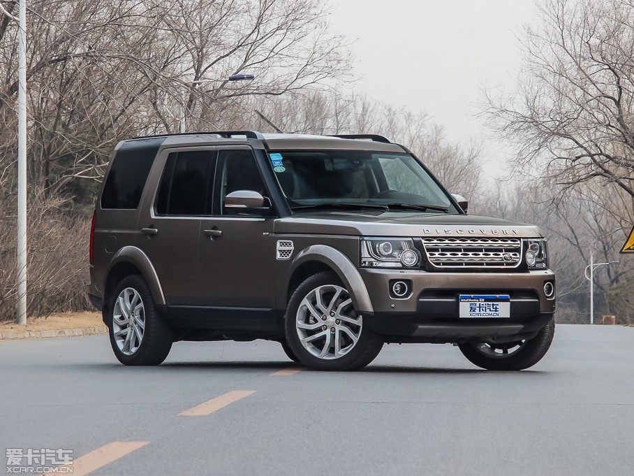 2014lF Ĵ 3.0 V6 SC HSE Luxury