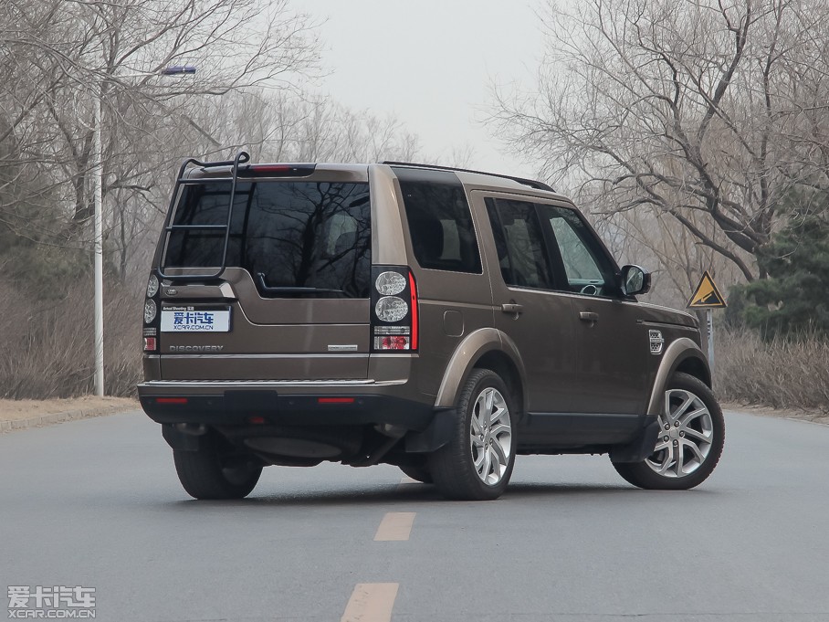 2014lF Ĵ 3.0 V6 SC HSE Luxury